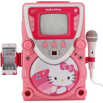 best hello kity karaoke machine for kids