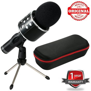 Belso Wireless Bluetooth Handheld Karaoke Microphone