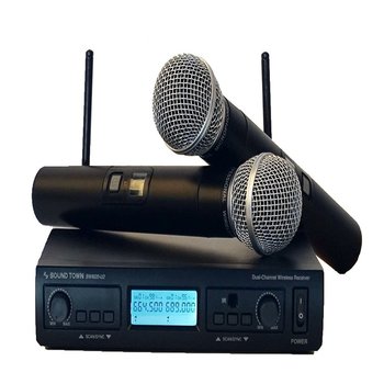 mini karaoke microphone