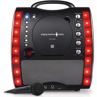portable wireless karaoke 